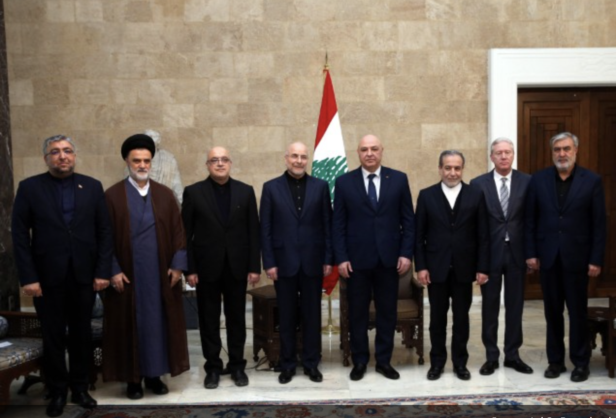 الرئيس عون: لبنان دفع ثمناً كبيراً من اجل القضية الفلسطينية ويدعم ما صدر عن قمة الرياض الأخيرة بالنسبة الى حل الدولتين